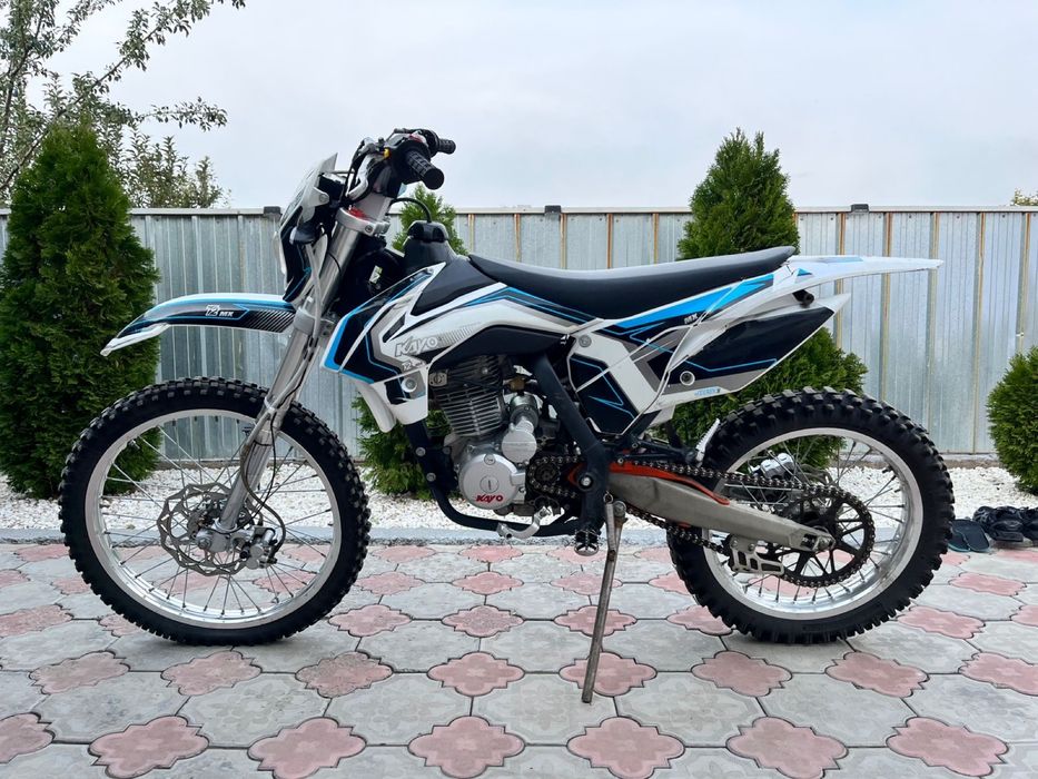 Мотоцикл эндуро Kayo 250