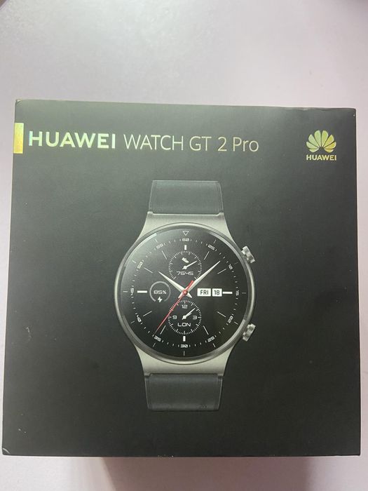 Часовник Huawei GT Pro 2
