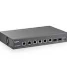 Switch Ethernet MokerLink 8 porturi 10Gbps,2 sloturi SFP+,6 RJ45 10G