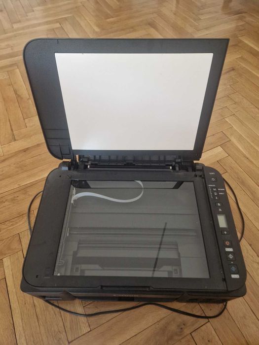 мастиленоструен принтер CANON Pixma G3411 WI FI сканиране