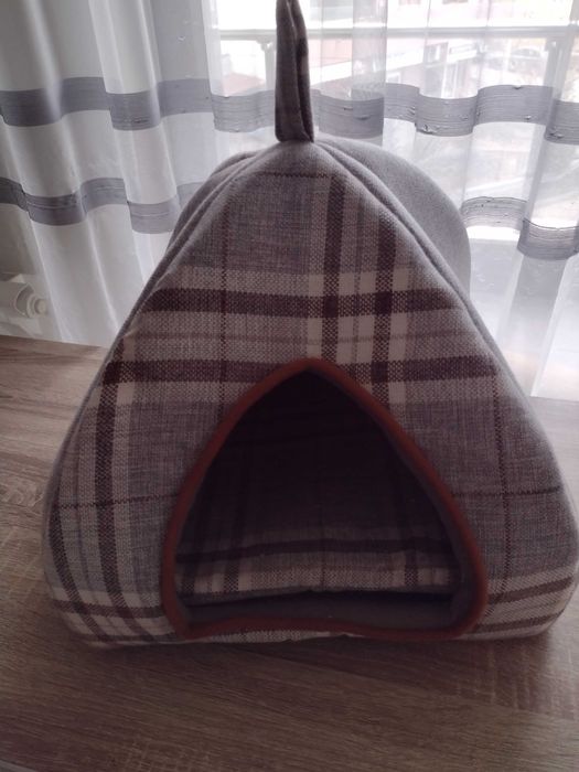 Иглу -легло за котки