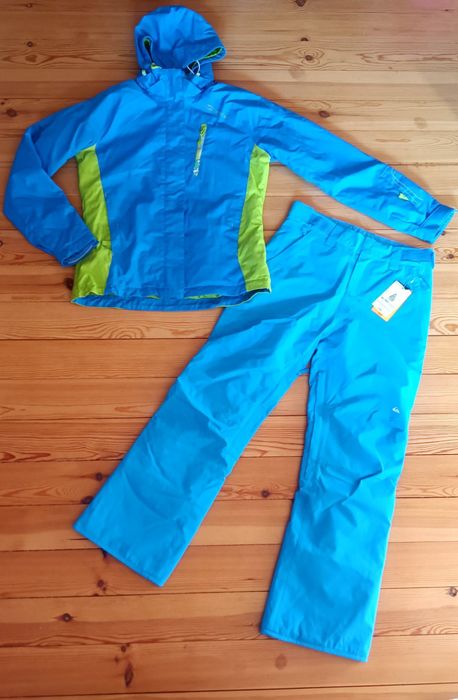 Дамски и юношески ски екипи р-р S