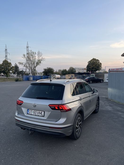 Vanzare VW Tiguan!!!