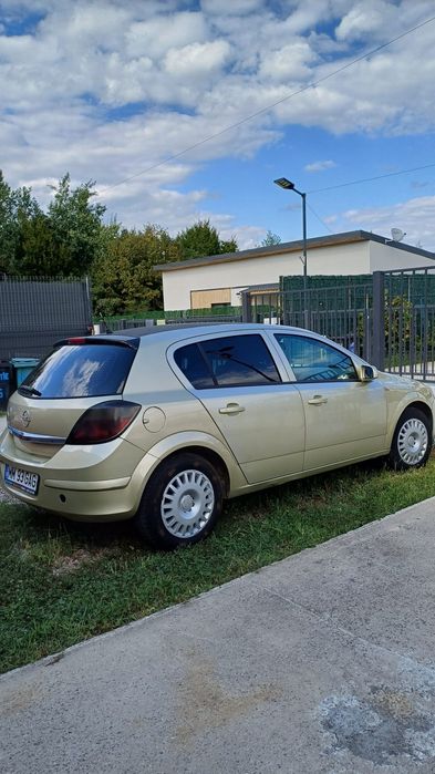Vand opel astra h