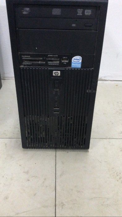 Оригинальный корпус HP