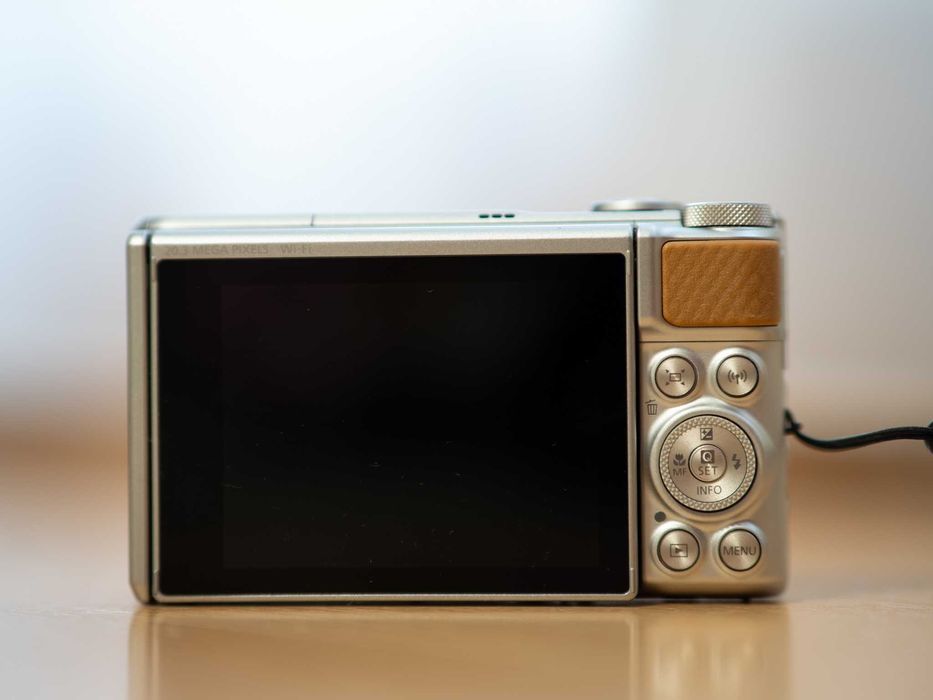 Canon PowerShot SX740 HS - zoom optic 40x