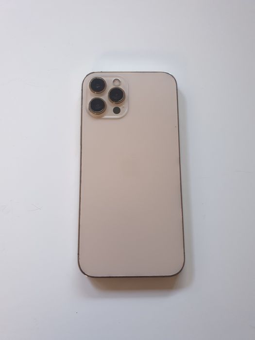 Iphone 12 pro max 512gb gold