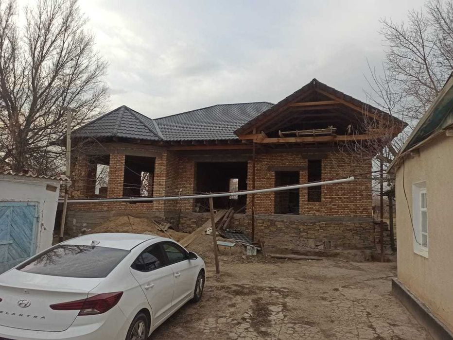 Продается дом в селе Аса, Жамбылского района