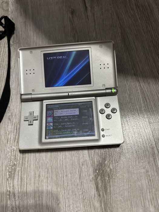 Nintendo ds с чантичка