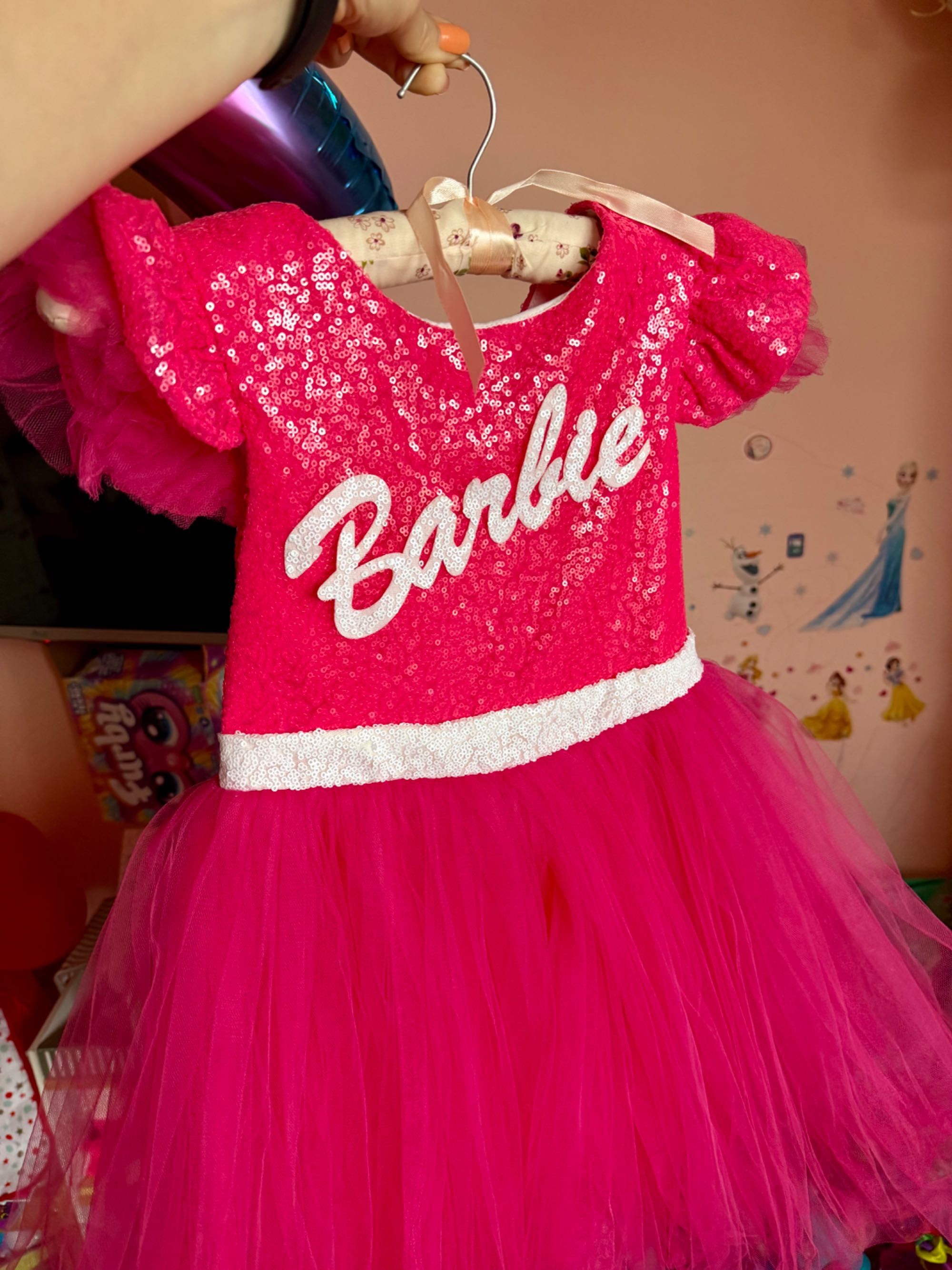 Рокля Barbie Барби