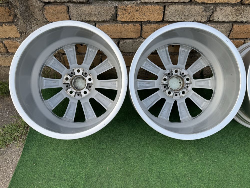 3 броя Джанти БМВ BMW Style 307 18 цола за X3 X4 F25 F26 e83 e60 e61