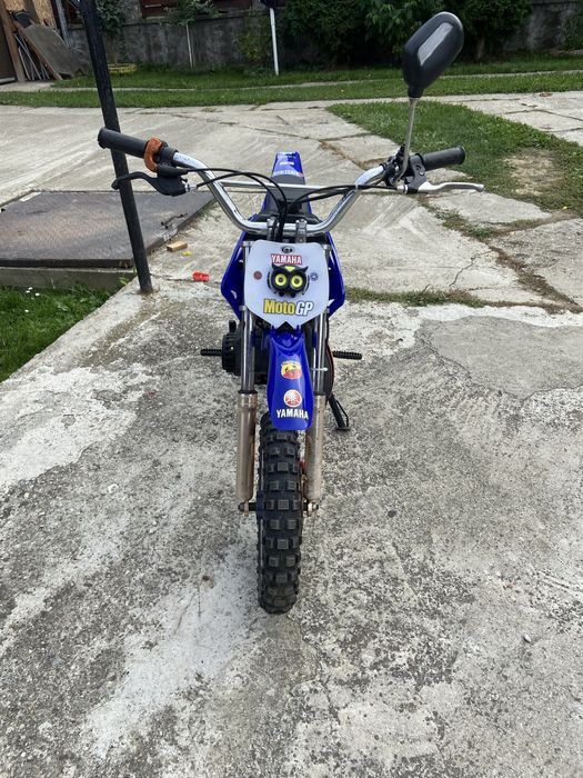 Vand motocicleta 49 cm 2t pentru copii de la 3 la 9