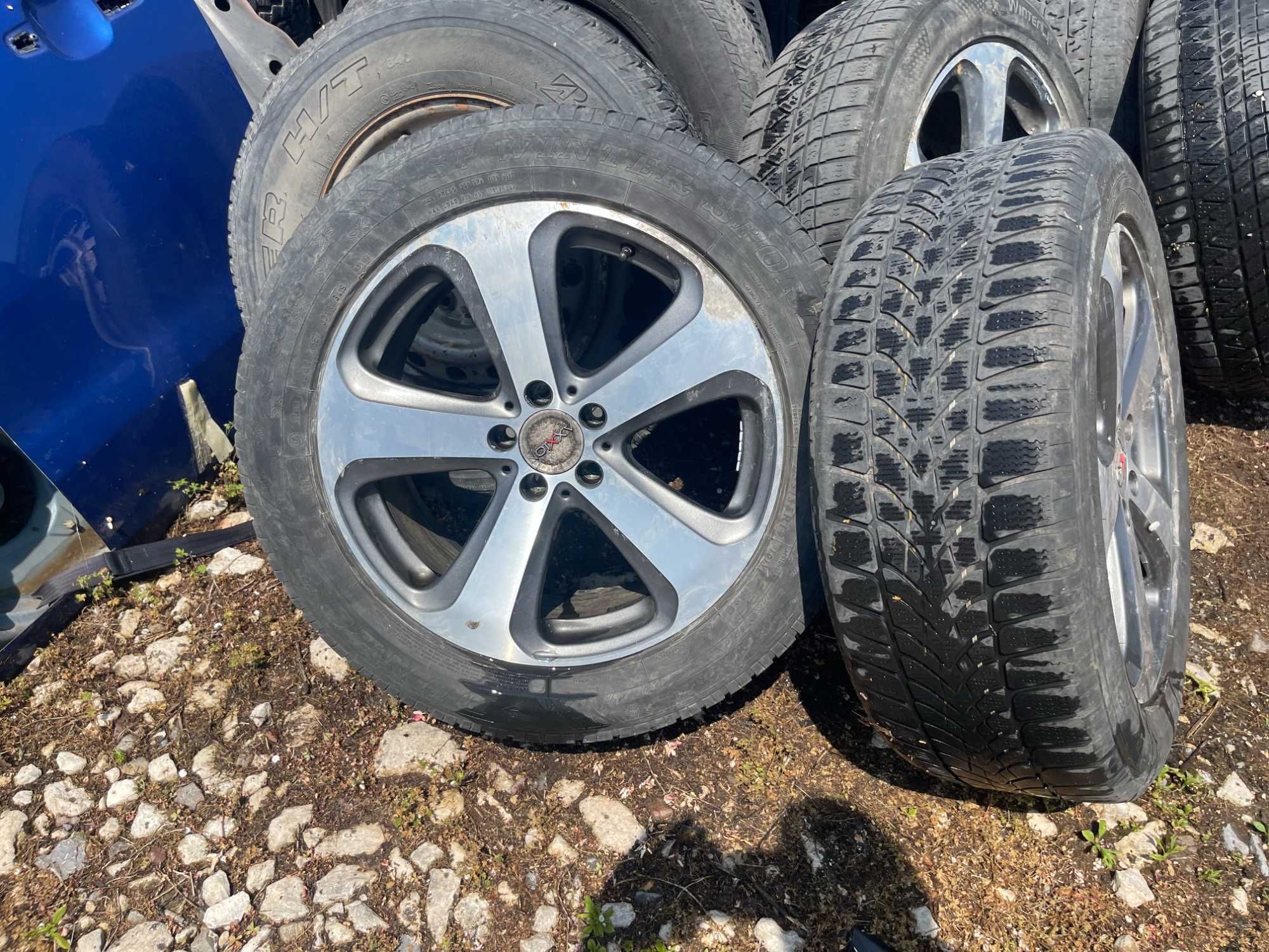 Джанти 19" за Mercedes GLC w253
