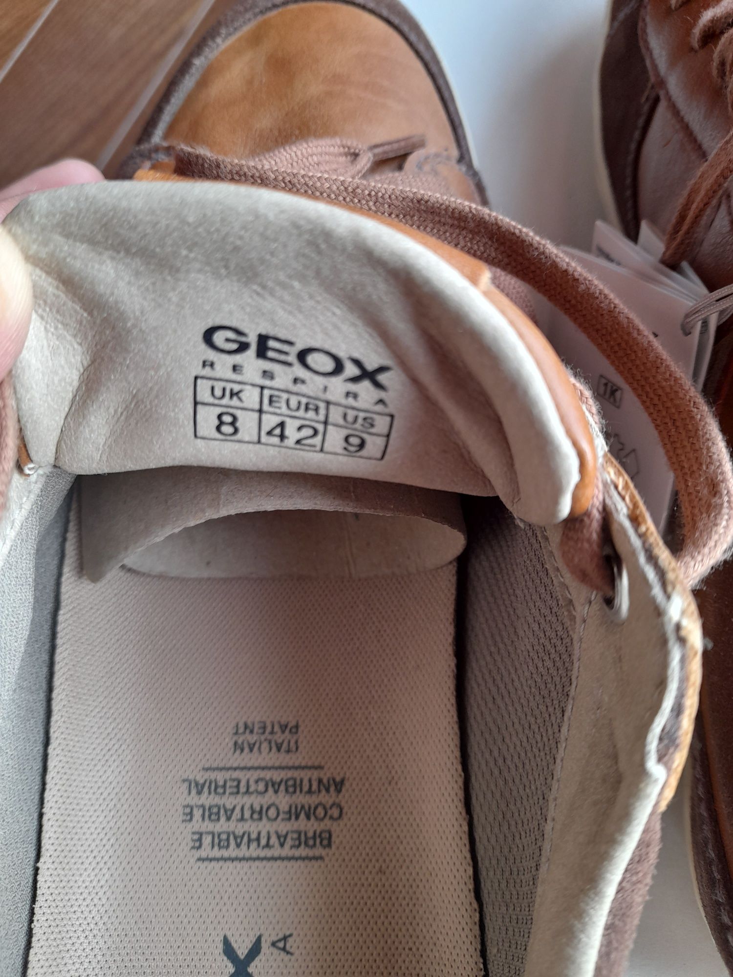 Pantofi GEOX casual 42