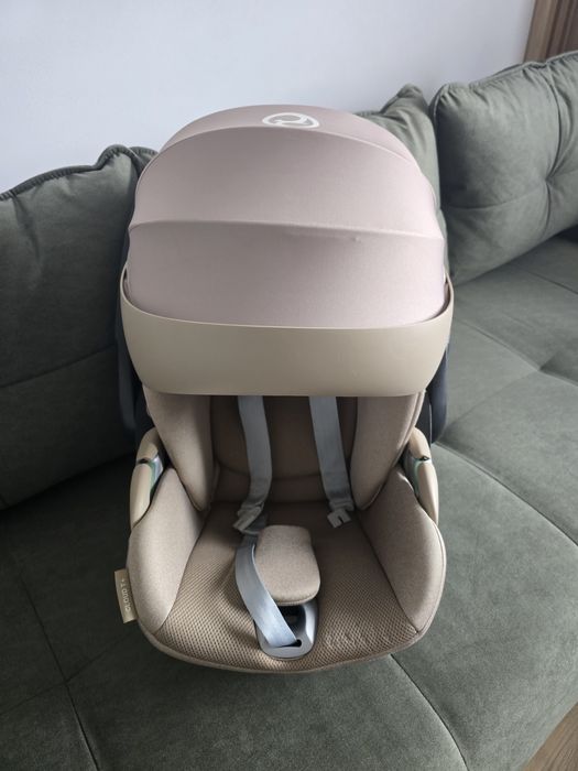 Scoica auto Cybex Platinum Cloud T Plus i-Size pentru copii, 0-24 luni