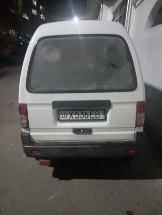 Damas 2019yil metan gaz 3800