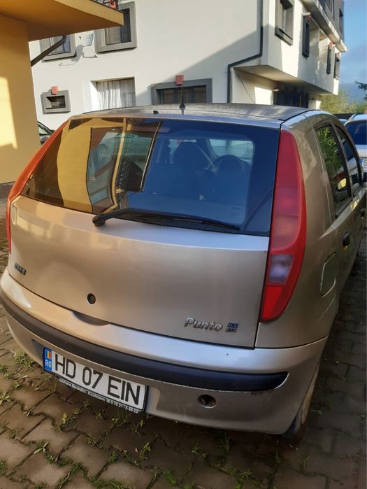 Vand masina Fiat Punto