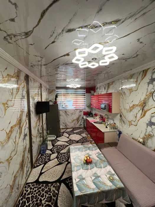 Себзор 3 хона 77,000 уе Мебелл ва жиозлар колади