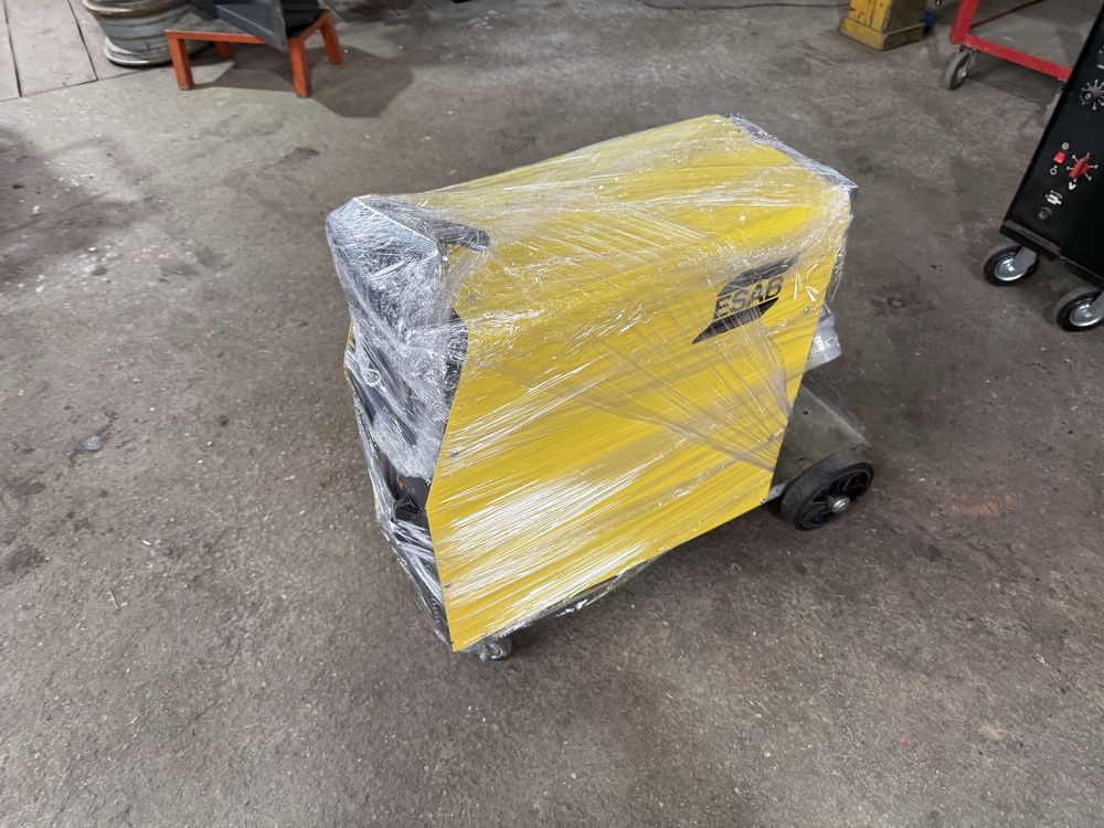 Esab mig 200 amperi