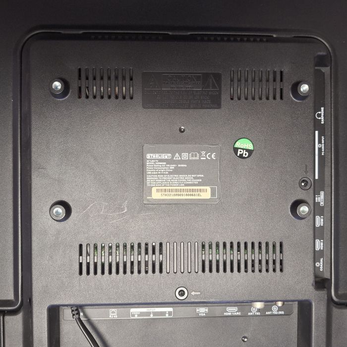 Vand smart tv starlight de 81cm