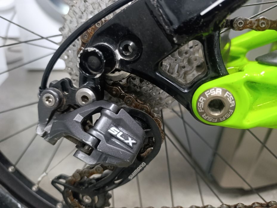 Планински велосипед Мекица SPECIALIZED demo 8 26/M