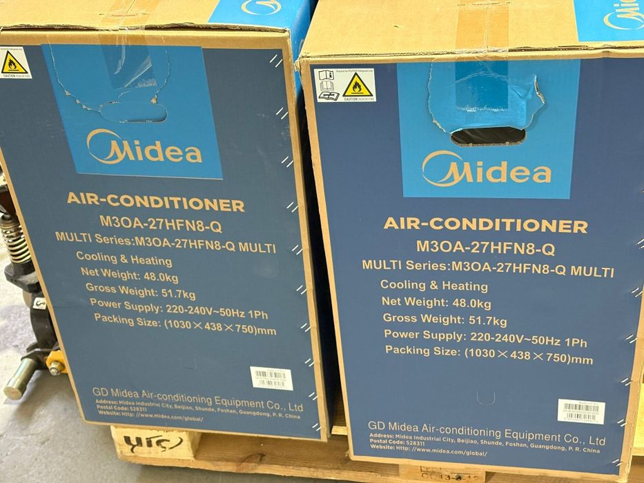 Aer condiționat multisplit Midea