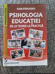 Carti psihopedagogice pentru profesori, elevi/studenti si parinti