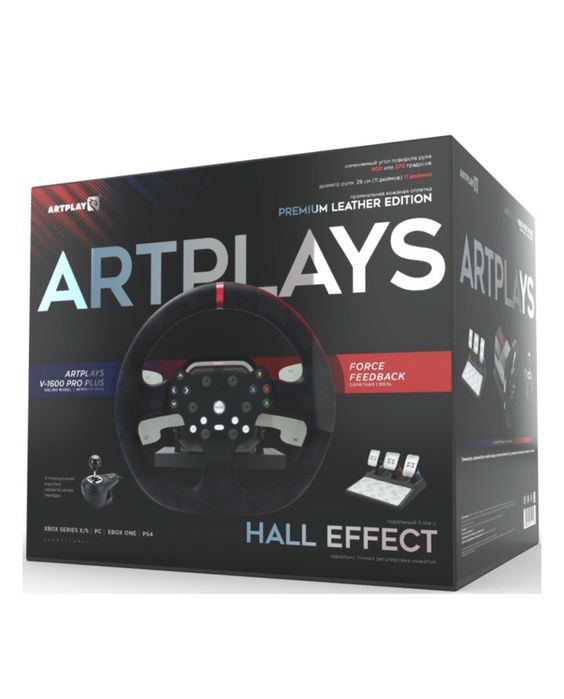 Руль artplays pro plus