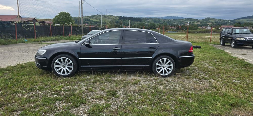 Volkswagen phaeton 2011 V6 4×4 funcționează impecabil recent adusa D