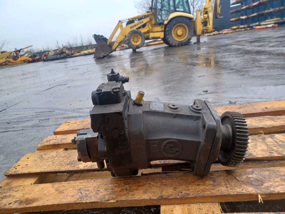 Pompa hidraulica Hydromatik A7VO80LGE/61LDPB01