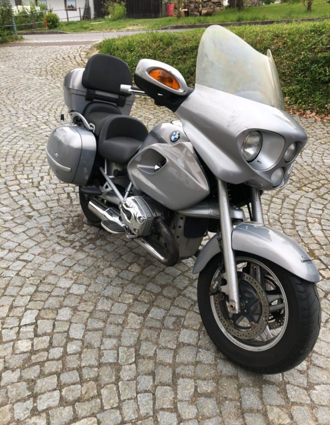 BMW R1200CL - ABS - Cruise Control - Varianta Full / Clasic