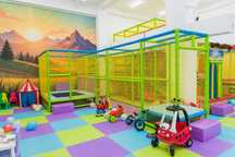 Vand Loc de joaca modular