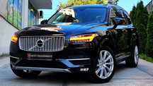 Volvo XC 90 Garantie 12 lunu/Km reali/4x4/7 Locuri/Automat/Piele/Navigatie