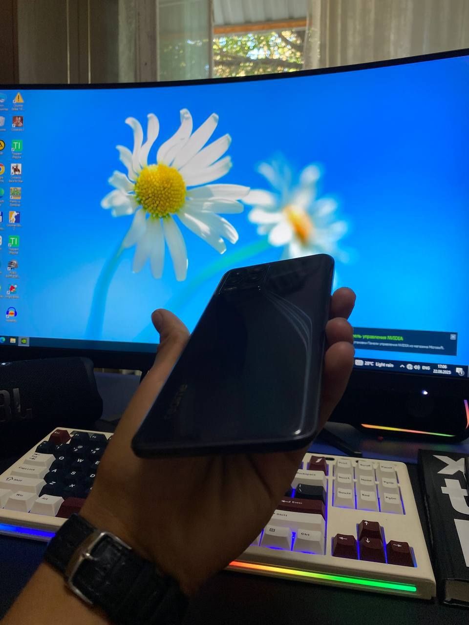 Realmi 8 sotiladi