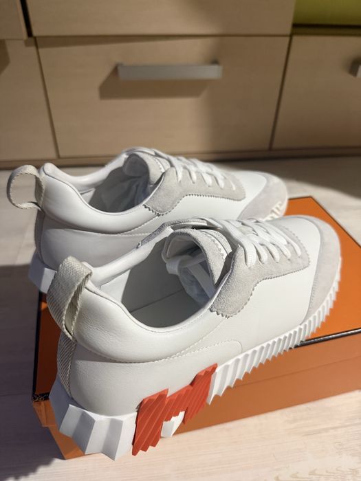 Hermes Bounce сникърси