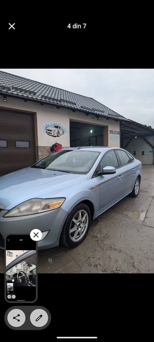 Ford Mondeo 2008