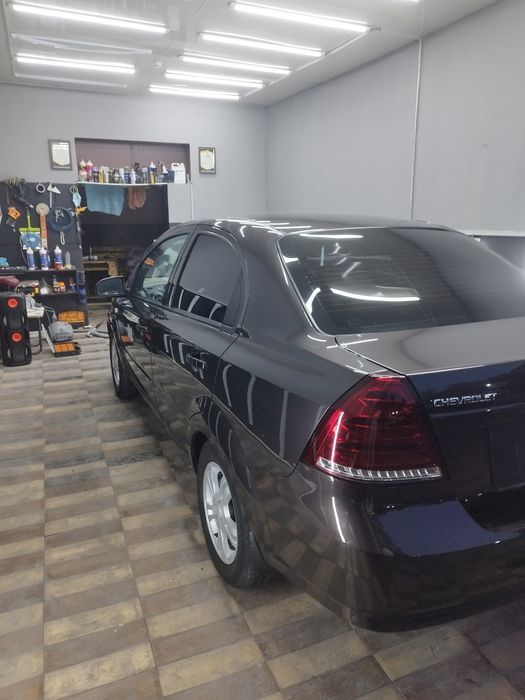 Nexia 3 avtomat chocco