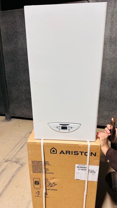 Газовые котлы настенные