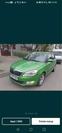 Vand Skoda Fabia Family 1.2 TDI motor impecabil