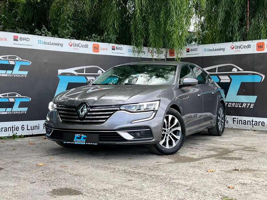 Renault Talisman INTENS Masaj Virtual Ambientale Garantie Rate