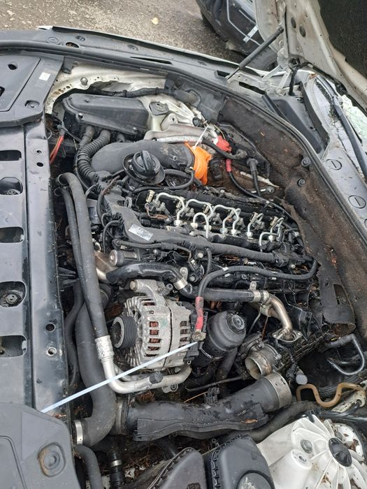 БМВ 530D Х драйв на части !