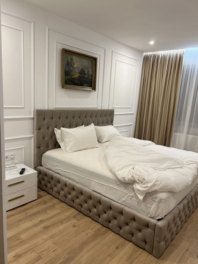 de inchiriat ap mobilat utilat lux 2 camere ivory pipera!