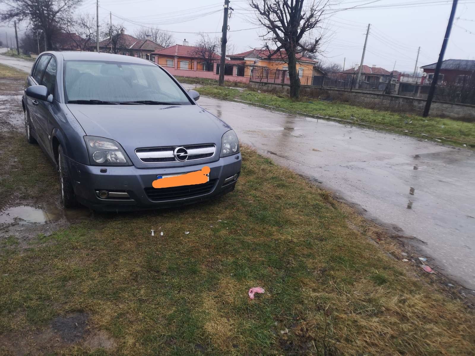 Opel Signum /Vectra C 2.2 Direct 155hp