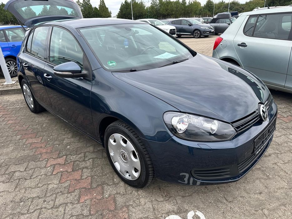 Volkswagen Golf 6 - 1.4 MPI 80CP Euro 5 - Clima * Senzori