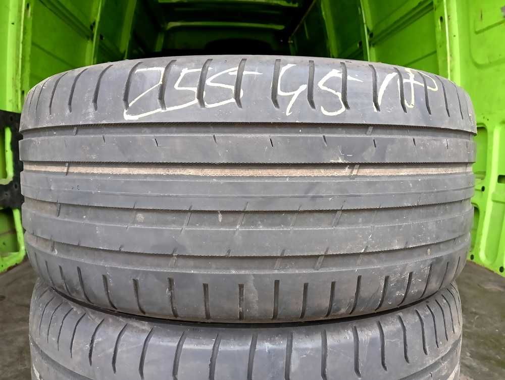 anvelope vara 255/45/18 nokian 2021 5mm