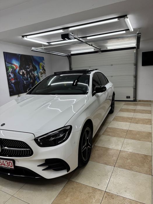 Mercedes-Benz E AMG Line