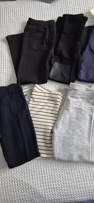 Blugi, colanti Mango, Zara, Next