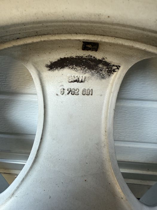 Джанти БМВ 17 5х120