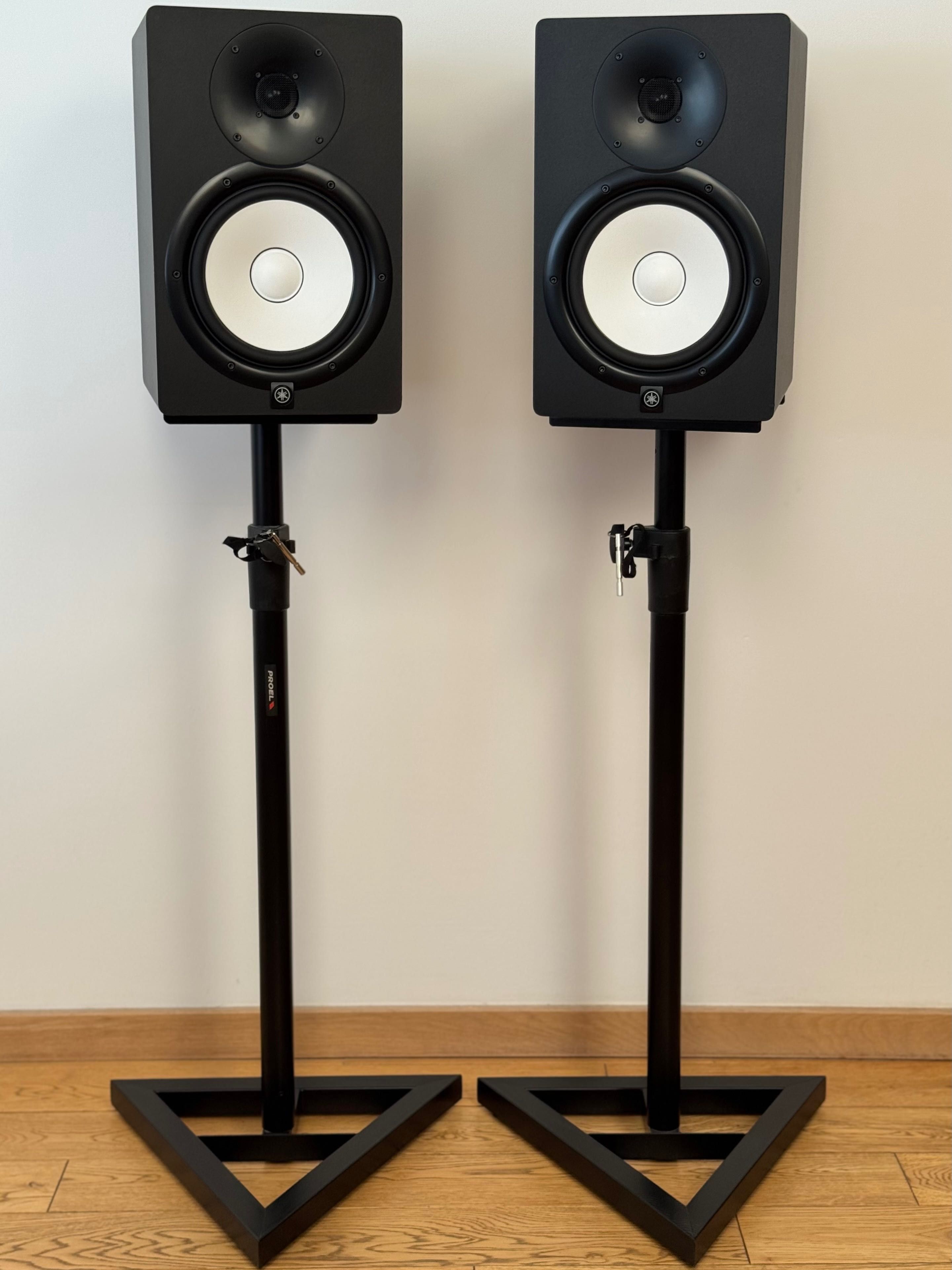 Yamaha HS8 студийни монитори