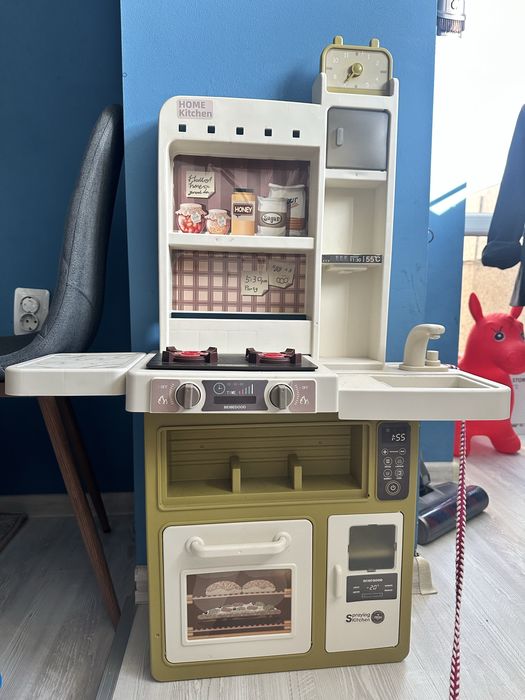 Детска кухня - без забележки.